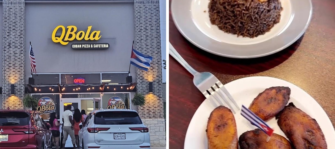 QBola Cafeteria