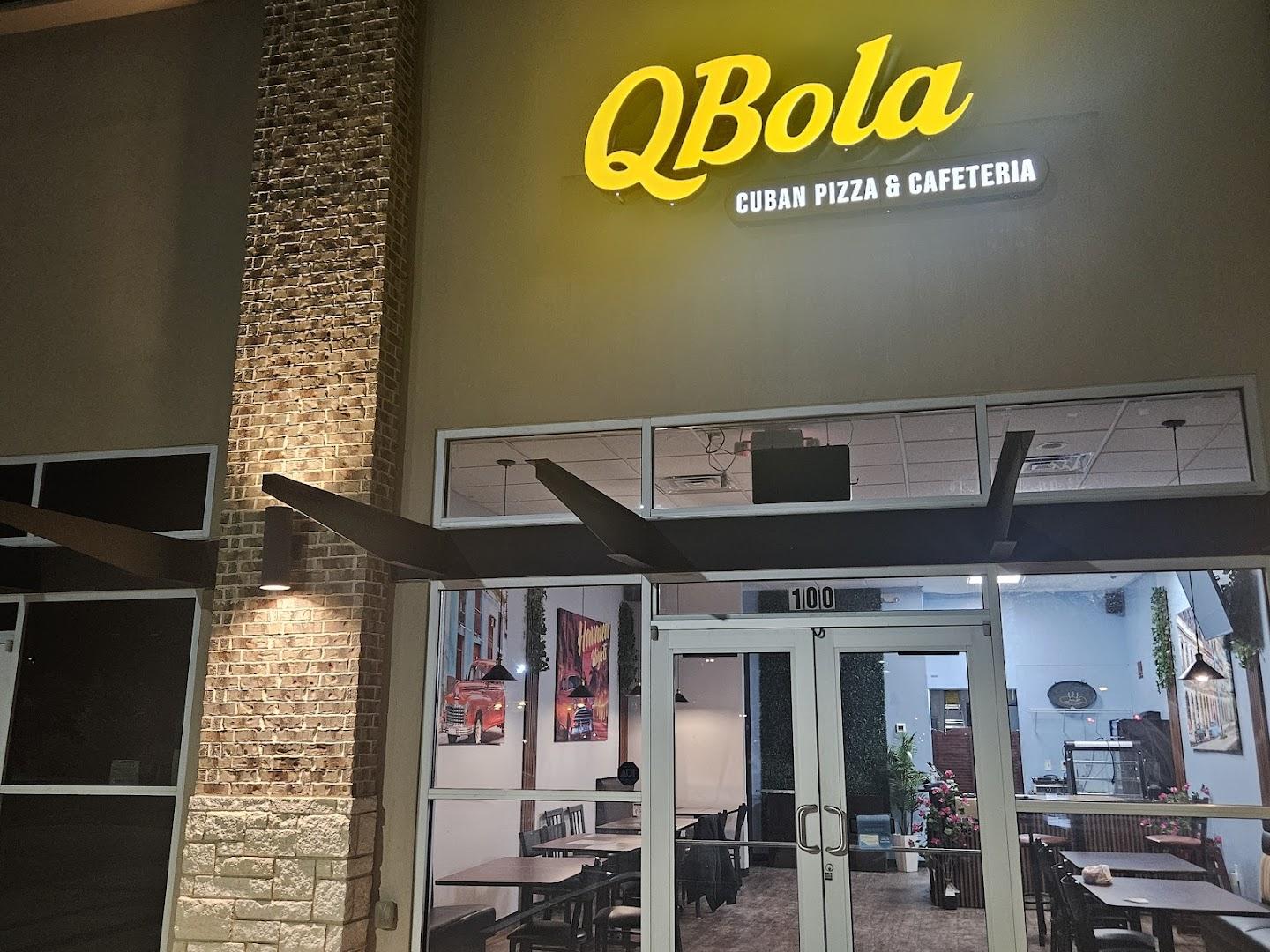 QBola Cafeteria