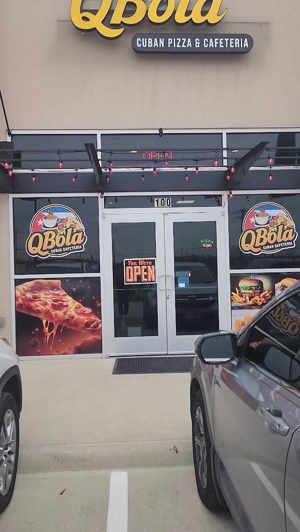 QBola Cafeteria