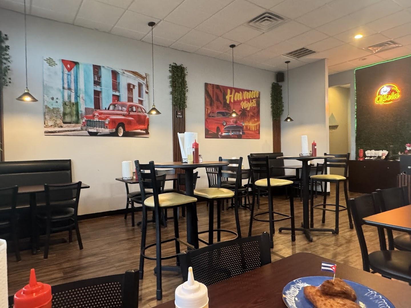 QBola Cafeteria